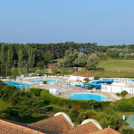 Charmant T2 Au Coeur Du Golf De Port Bourgenay Talmont-Saint-Hilaire エクステリア 写真