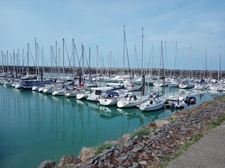 Charmant T2 Au Coeur Du Golf De Port Bourgenay Talmont-Saint-Hilaire エクステリア 写真