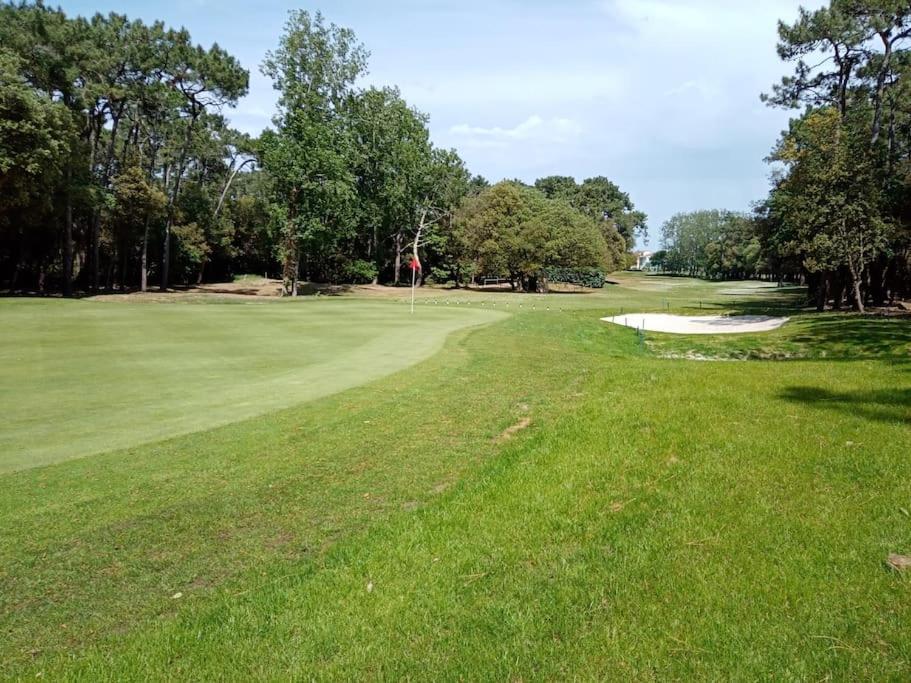 Charmant T2 Au Coeur Du Golf De Port Bourgenay Talmont-Saint-Hilaire エクステリア 写真