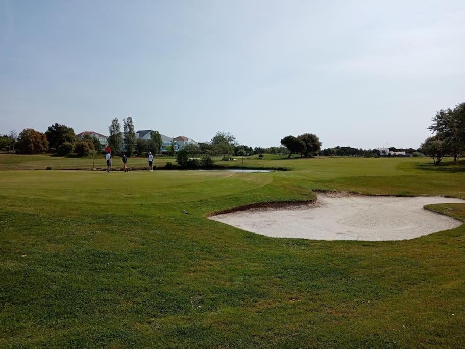 Charmant T2 Au Coeur Du Golf De Port Bourgenay Talmont-Saint-Hilaire エクステリア 写真