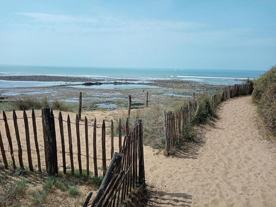 Charmant T2 Au Coeur Du Golf De Port Bourgenay Talmont-Saint-Hilaire エクステリア 写真