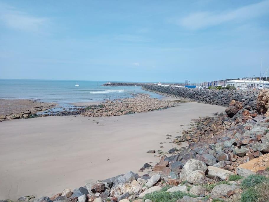 Charmant T2 Au Coeur Du Golf De Port Bourgenay Talmont-Saint-Hilaire エクステリア 写真