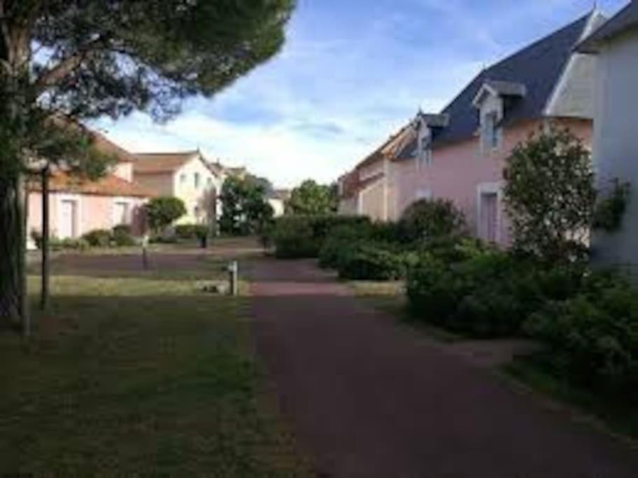 Charmant T2 Au Coeur Du Golf De Port Bourgenay Talmont-Saint-Hilaire エクステリア 写真
