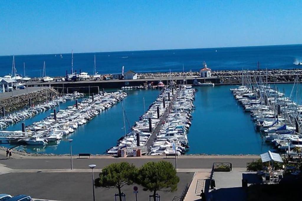 Charmant T2 Au Coeur Du Golf De Port Bourgenay Talmont-Saint-Hilaire エクステリア 写真