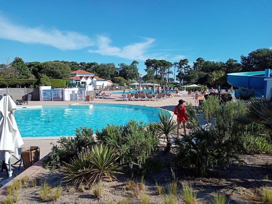 Charmant T2 Au Coeur Du Golf De Port Bourgenay Talmont-Saint-Hilaire エクステリア 写真