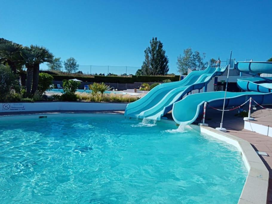 Charmant T2 Au Coeur Du Golf De Port Bourgenay Talmont-Saint-Hilaire エクステリア 写真