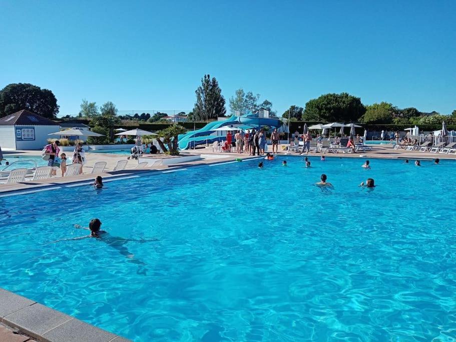 Charmant T2 Au Coeur Du Golf De Port Bourgenay Talmont-Saint-Hilaire エクステリア 写真