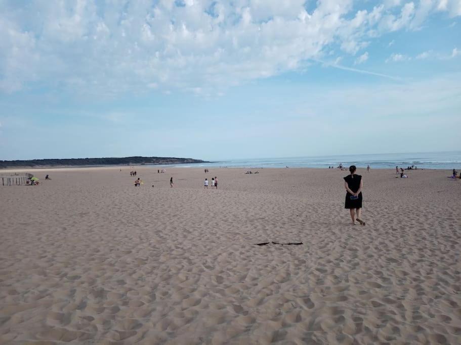 Charmant T2 Au Coeur Du Golf De Port Bourgenay Talmont-Saint-Hilaire エクステリア 写真