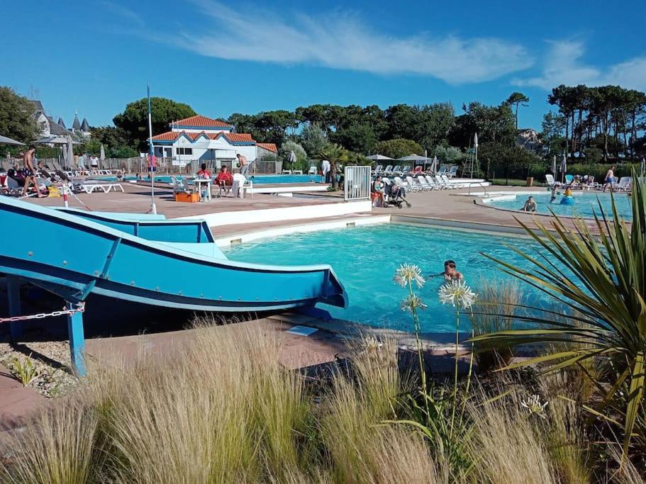 Charmant T2 Au Coeur Du Golf De Port Bourgenay Talmont-Saint-Hilaire エクステリア 写真